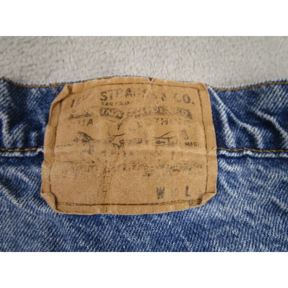 Levis please see
